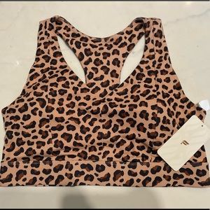 Cheetah Sports Bra